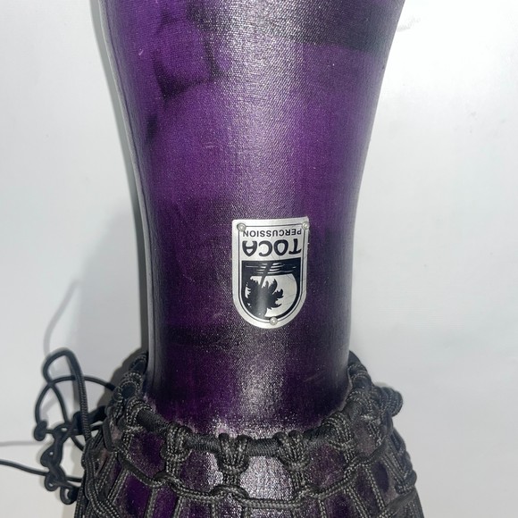 Toca hand percussion circle drum - Picture 11 of 14